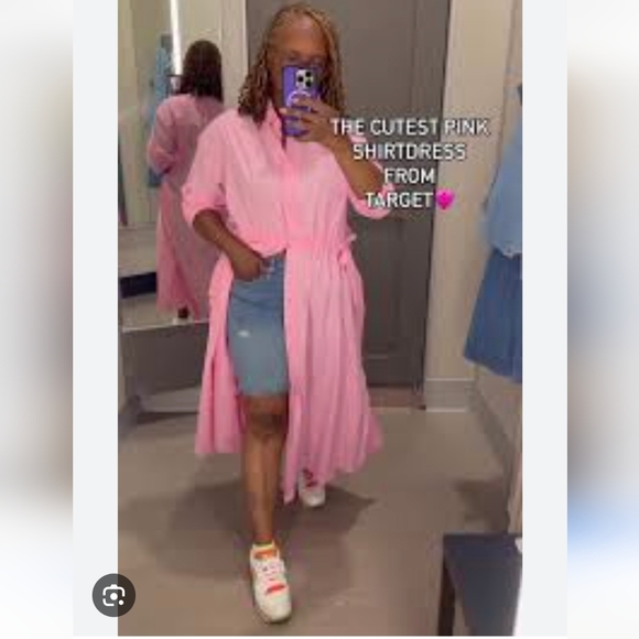 Universal Thread Pink Garment - Picture 7 of 12